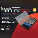 Proscale Simplex300 Digital Scale Weighs 300g:0.01g-SOLO84-Proscale_3.webp