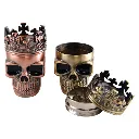 Metal Grinder, 46mmø, 3-piece, Sieve, SKULL-WN43SKULL-Champ High_1.webp