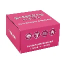 Elements Pink Grinder, Metal, 60mmø 4 Part-WN64PINK-Elements_1.webp