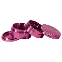 Elements Pink Grinder, Metal, 60mmø 4 Part-WN64PINK-Elements_5.webp