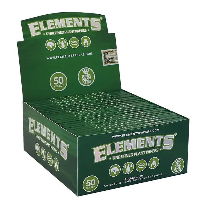 ELEMENTS KS Slim, GREEN, VE50-ZI2EGR-Elements_1.webp