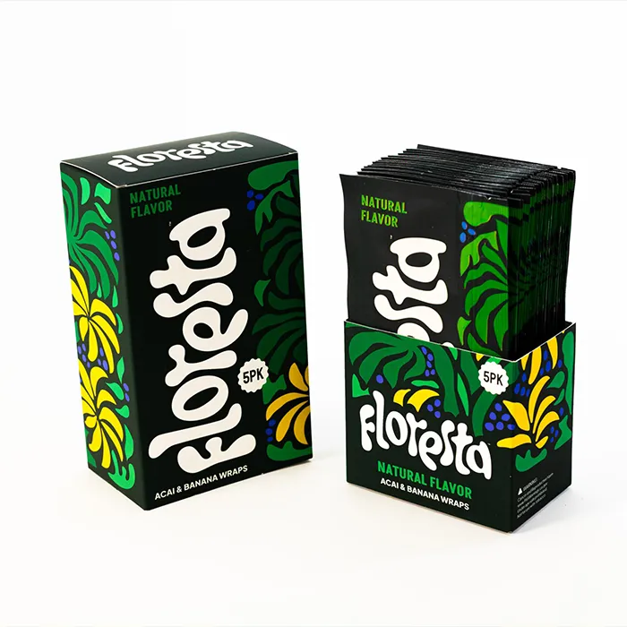 Floresta Wraps Natural, Pack Of 25-FLNAT-Floresta_3.webp