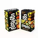 Floresta Wraps Sunburst Orange, Pack Of 25-FLSOR-Floresta_3.webp