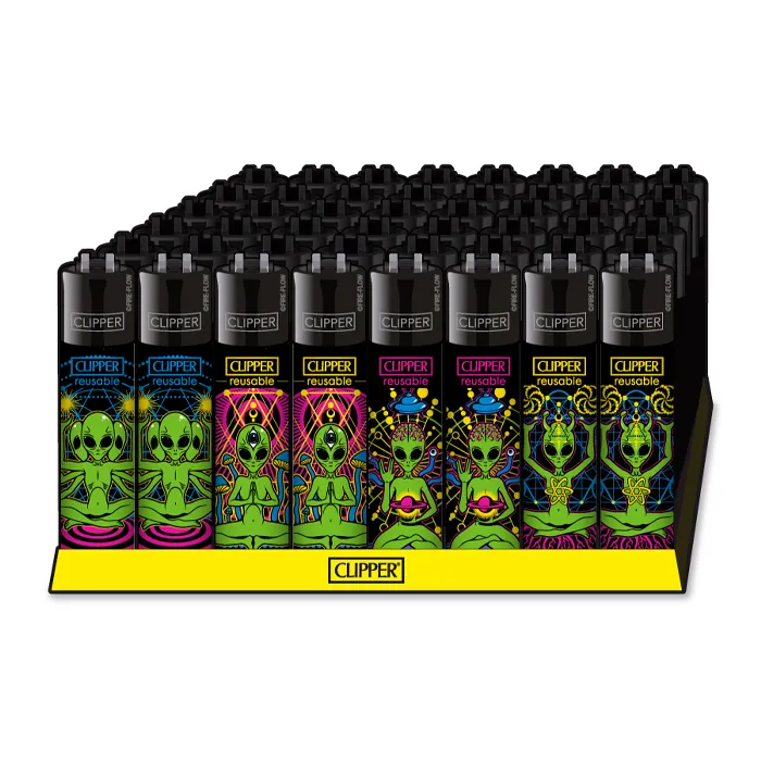 Clipper Classic Large TRIPPY ALIEN- VE48-CL2643-Clipper_2.webp