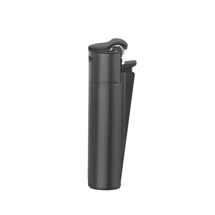 Clipper Metal Jet Flame, Matte Black-VE12-CL8MB-Clipper_2.webp