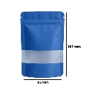 Kraft Paper BLUE, 140 X 85 Mm, PU50-KP1BL-Bam Bam Bhole_2.webp