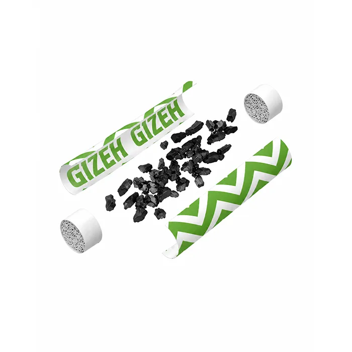 Gizeh ACTIV Filter PROCELL, 50+10, GREEN, 6 mm Ø-ZU4CELLG-Gizeh_3.webp