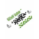 Gizeh ACTIV Filter PROCELL, 50+10, GREEN, 6 mm Ø-ZU4CELLG-Gizeh_3.webp