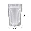 Mylar Bag 140 X 85 Mm, PU50, TRANSPARENT-MB14085CLR-Bam Bam Bhole_2.webp