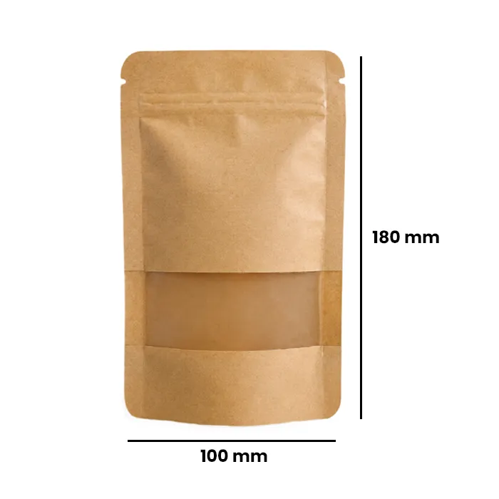 Kraft Paper BROWN, 180 X 100 Mm, PU50-KP2BR-Bam Bam Bhole_2.webp