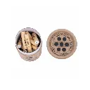 Real Leaf Activated Carbon Filters, Super Slim ø 6mm,50 pcs-RLFIL6-Real Leaf_5.webp