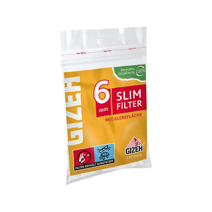 Gizeh Slim Filter 6mmø, 20 Bags Á 120 Filters-ZI4FIL-Gizeh_2.webp