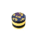 CH Happy Face Plastic Grinder, 62 mm Ø, 4-piece-Champ High_5.webp