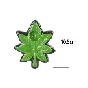 Ceramic Leaf Pipe 10.5 Cm Long-L105-Champ High_4.webp