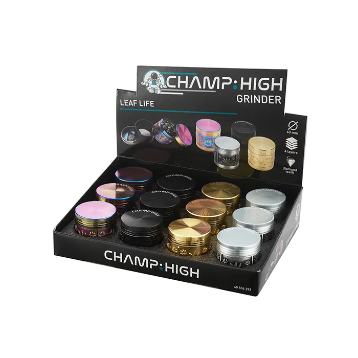 CH Side Leaf Metal Grinder, 40 mm Ø, 4 part-WN44LEF-Champ High_2.webp