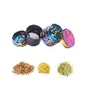 CH Side Leaf Metal Grinder, 40 mm Ø, 4 part-WN44LEF-Champ High_4.webp
