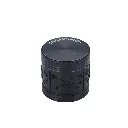 CH Side Leaf Metal Grinder, 40 mm Ø, 4 part-WN44LEF-Champ High_8.webp