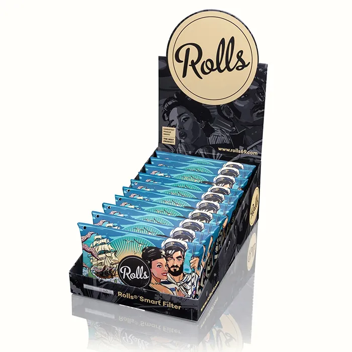 Rolls Filter Tips 7mm, VE 50x10-ROL710-Rolls_3.webp