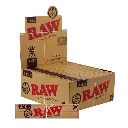 RAW KS Slim Papers “classic”, VE50, 32 Leaves-ZI51-Raw_3.webp