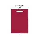 Shopping Bags L, 35 × 50 cm, Red – Pack of 100-NWBAG2-Bam Bam Bhole_2.webp