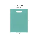 Shopping Bags M, 30 × 40 cm, Green – Pack of 100-NWBAG12-Bam Bam Bhole_2.webp