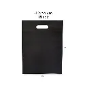 Shopping Bags XL, 40 × 55 cm, Black – Pack of 100-NWBAG3-Bam Bam Bhole_2.webp
