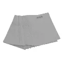 Shopping Bags L, 35 × 50 cm, Grey – Pack of 100-NWBAG23-Bam Bam Bhole_3.webp