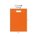 Shopping Bags XL, 40 × 55 cm, Orange – Pack of 100-NWBAG31-Bam Bam Bhole_2.webp