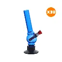 Mini Acrylic Bong -15 cm | VE30-A63BOX-Bam Bam Bhole_2.webp