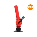 Mini Acrylic Bong -15 cm | VE30-A63BOX-Bam Bam Bhole_6.webp