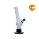 Mini Acrylic Bong -15 cm | VE30-A63BOX-Bam Bam Bhole_4.webp