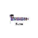 CH Skull Metal Pipe , 8cm-MP67-Champ High_3.webp