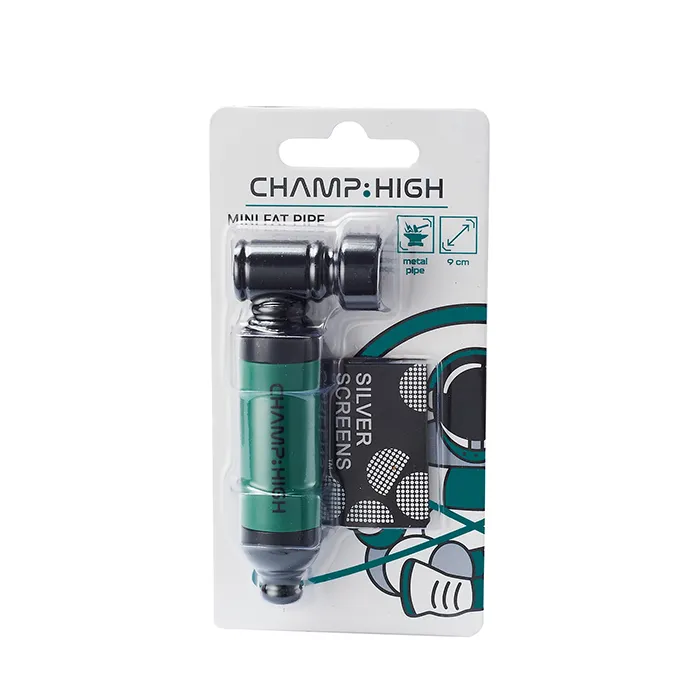 CH Mini Fat Metal Pipe , 9 cm-MP63-Champ High_6.webp