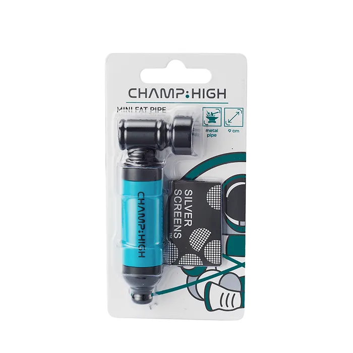 CH Mini Fat Metal Pipe , 9 cm-MP63-Champ High_4.webp