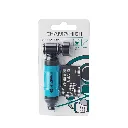 CH Mini Fat Metal Pipe , 9 cm-MP63-Champ High_4.webp