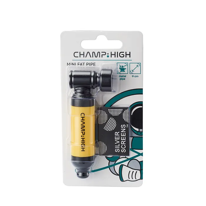 CH Mini Fat Metal Pipe , 9 cm-MP63-Champ High_3.webp