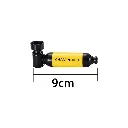 CH Mini Fat Metal Pipe , 9 cm-MP63-Champ High_2.webp