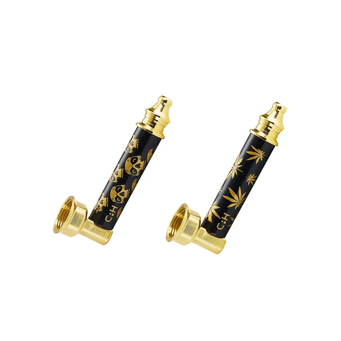 CH Golden Metal Pipe , 8cm-MP65-Champ High_3.webp