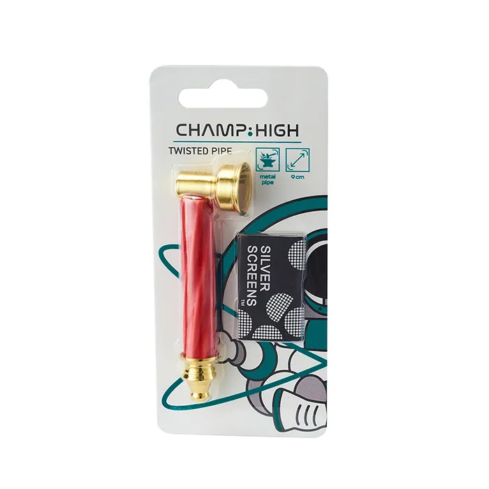 CH Metal Twisted Pipe , 9cm-MP64-Champ High_5.webp