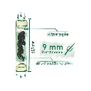 PURIZE Activated Carbon Filter Pink 1x100, 9mmø Regular -ZU9BX100P-Purize_2.webp