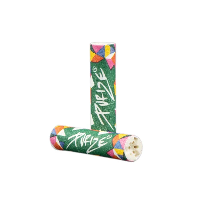 PURIZE Activated Charcoal Filters, Regular, 9 mm Ø, 250 Pcs, Color-ZU9BX250COL-Purize_3.webp