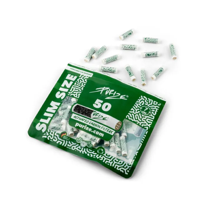 PURIZE Carbon Filter 1x50, SLIM 7mmø-ZU9SLIM7-Purize_4.webp