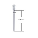 GLASS Coupling, 14.5 Mm, 10 cm-E100-Bam Bam Bhole_4.jpg