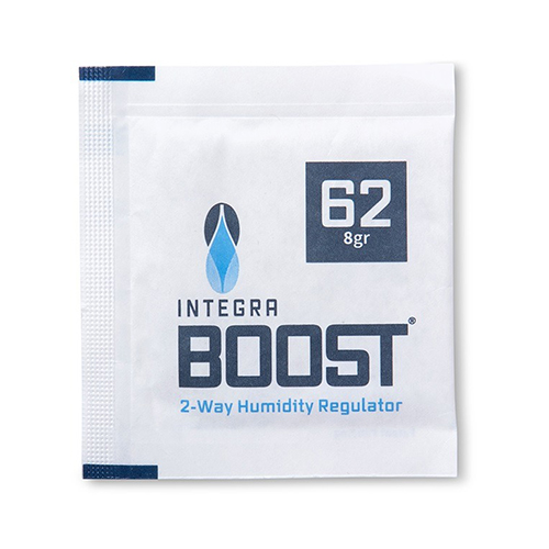 Integra Boost 144 X 8g MASTER Pack, 62% RH