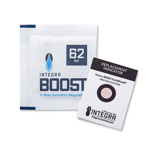 Integra Boost 144 X 8g MASTER Pack, 62% RH