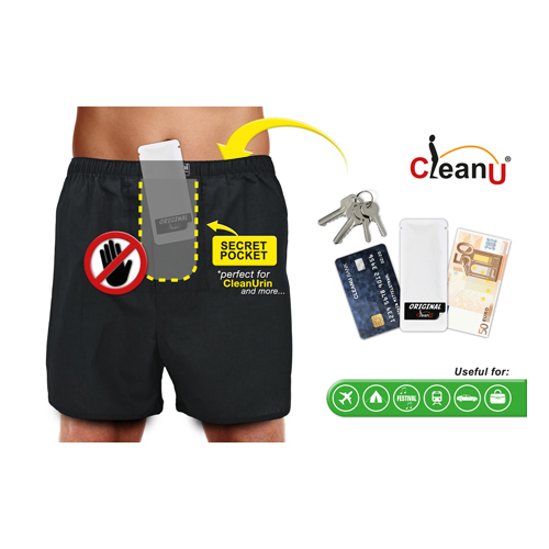 Special Underwear With Secret Compartment L Boxer Shorts