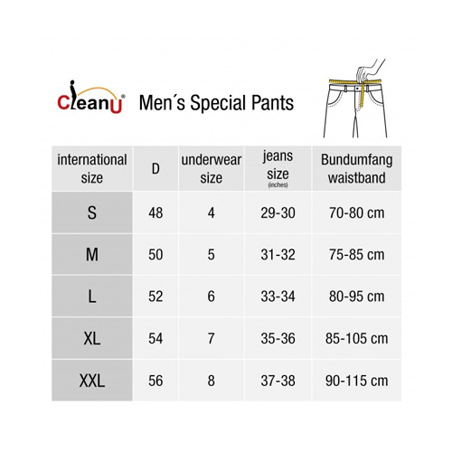 Special Underwear With Secret Compartment L Boxer Shorts