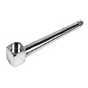 Rollmate Roller Pipe, Silver