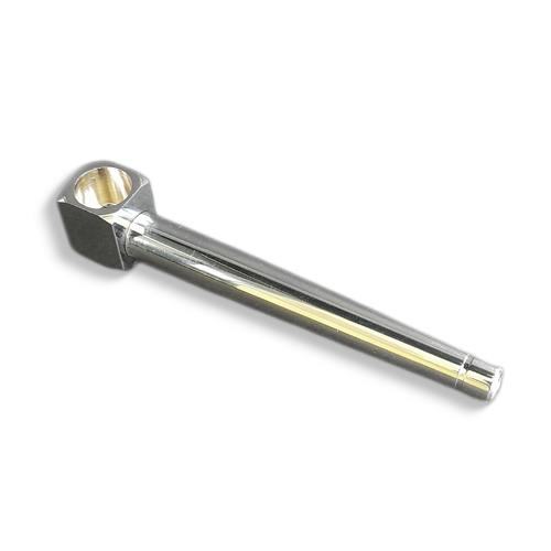 Rollmate Roller Pipe, Silver