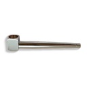 Rollmate Roller Pipe, Silver